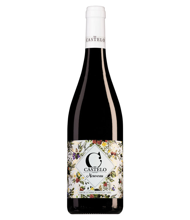 Castelo de Medina Castilla y León Nouveau Tempranillo - 2023