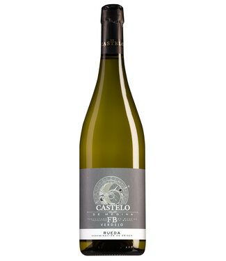 Castelo de Medina Castelo de Medina Rueda Fermentado en Barrica Verdejo - 2022