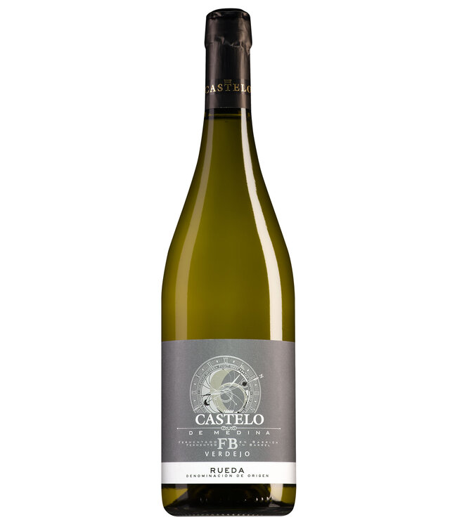 Castelo de Medina Rueda Fermentado en Barrica Verdejo - 2022