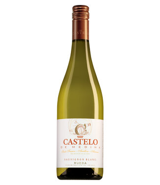 Castelo de Medina | Spanje | Rueda Castelo de Medina Rueda Sauvignon Blanc - 2024