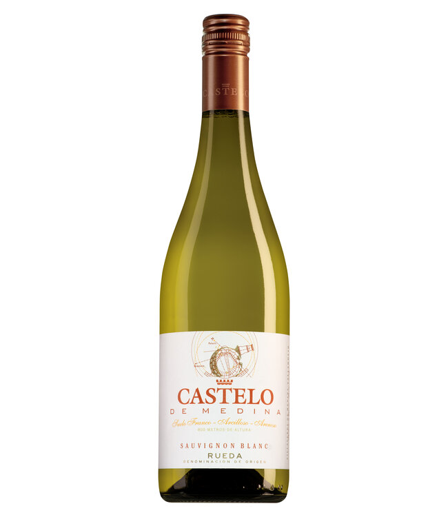 Castelo de Medina Rueda Sauvignon Blanc - 2024