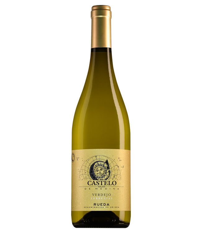 Castelo de Medina Rueda Sobre Lías Verdejo - 2024