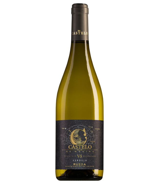 Castelo de Medina Rueda Vendimia Seleccionada Verdejo - 2023