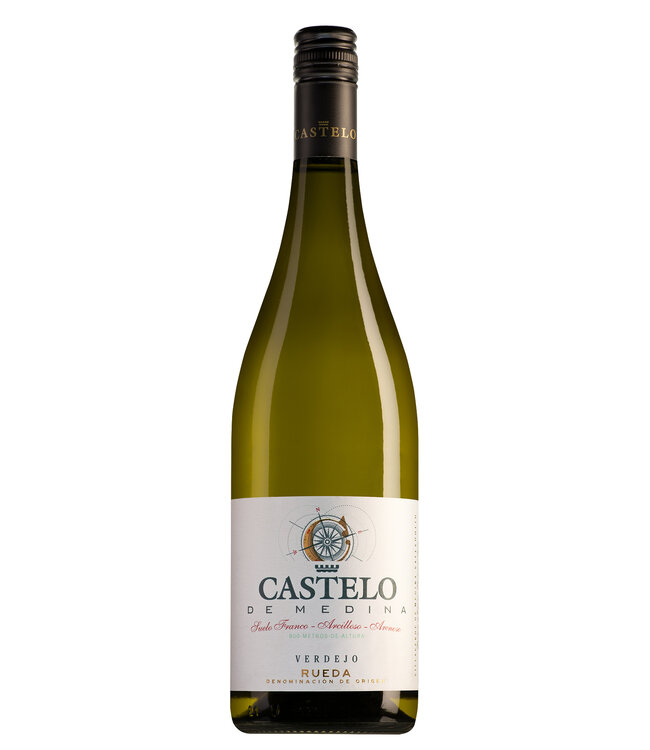 Castelo de Medina Rueda Verdejo - 2024