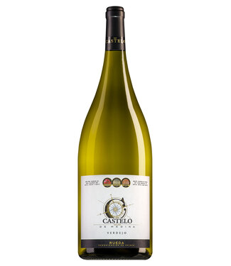 Castelo de Medina Castelo de Medina Rueda Verdejo magnum - 2024