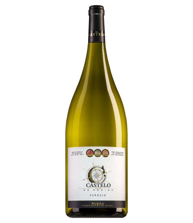 Castelo de Medina Rueda Verdejo magnum - 2024