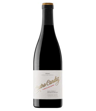 Castro Candaz Castro Candaz Ribeira Sacra A Boca do Demo Mencía - 2019