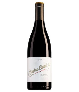 Castro Candaz Castro Candaz Ribeira Sacra Finca El Curvado Mencía - 2019
