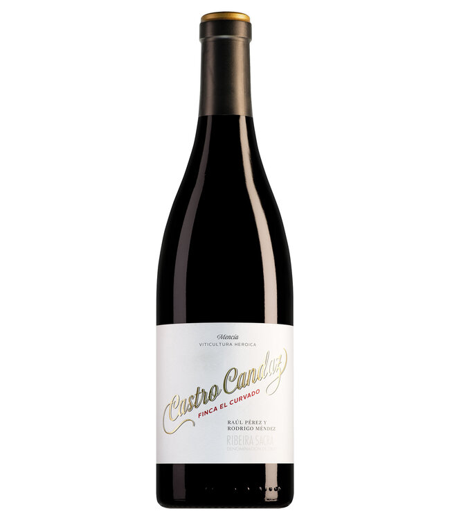 Castro Candaz Ribeira Sacra Finca El Curvado Mencía - 2019
