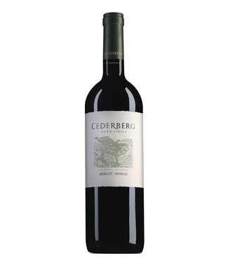 Cederberg Cederberg Merlot-Shiraz - 2022