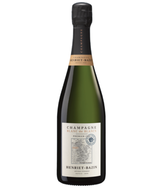Henriet Bazin Champagne Henriet-Bazin Blanc de Blancs Premier Cru extra brut