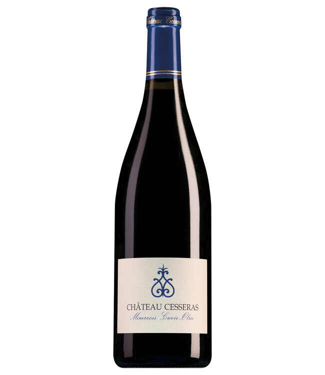 Château Cesseras Minervois Cuvée Olric - 2022