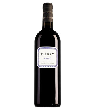Château de Pitray Château de Pitray Castillon Côtes de Bordeaux - 2020