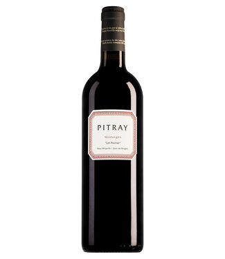 Château de Pitray Château de Pitray Castillon Côtes de Bordeaux Les Prairies - 2020
