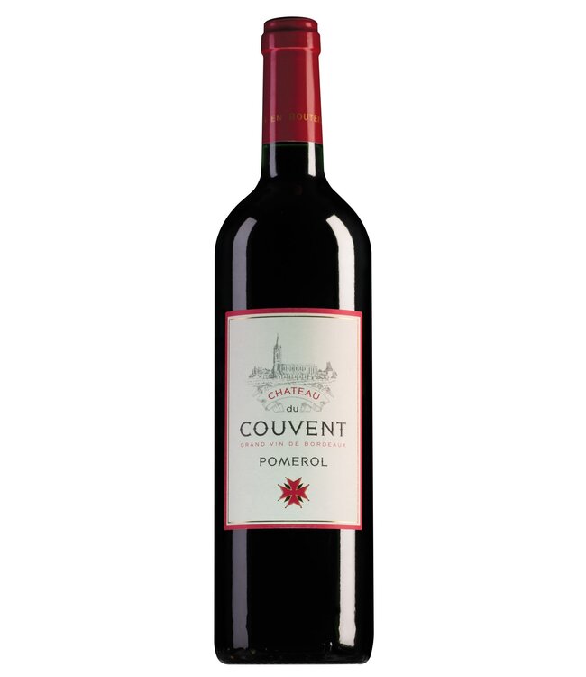 Château du Couvent Pomerol - 2022