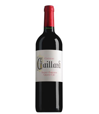 Château Gaillard Château Gaillard Saint-Émilion Grand Cru - 2022