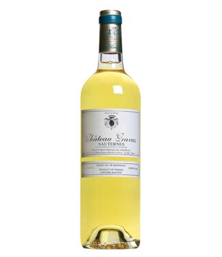 Château Gravas Château Gravas Sauternes - 2022