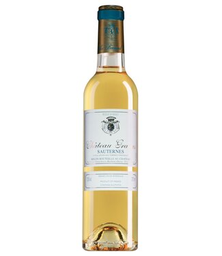 Château Gravas Château Gravas Sauternes halve fles - 2022