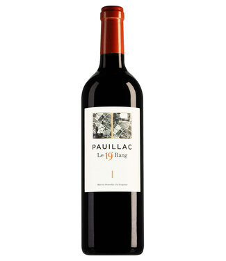 Château Haut-Bages-Libéral Château Haut-Bages-Libéral Pauillac Le 19ème Rang - 2022