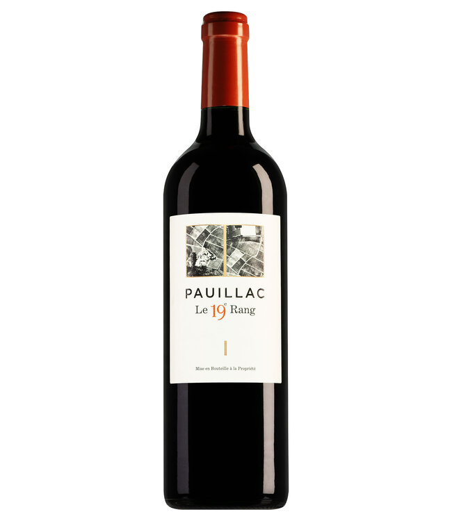 Château Haut-Bages-Libéral Pauillac Le 19ème Rang - 2022
