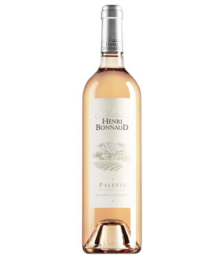 Château Henri Bonnaud | Frankrijk | Provence Château Henri Bonnaud Palette Rosé - 2024