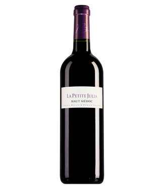 Château Julia Château Julia Haut-Médoc La Petite Julia - 2022
