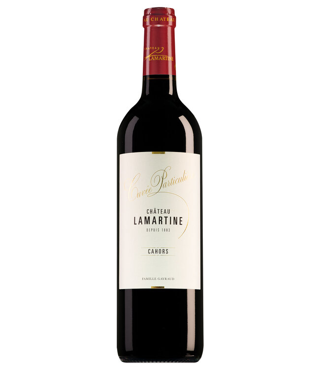 Château Lamartine Cahors Cuvée Particulière - 2020