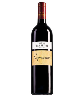 Château Lamartine Château Lamartine Cahors Expression - 2019