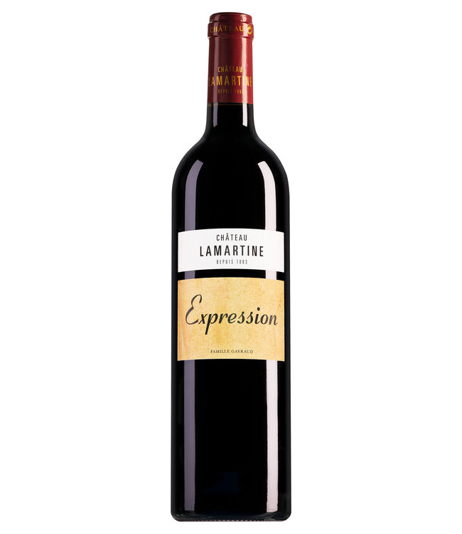 Château Lamartine Cahors Expression - 2019