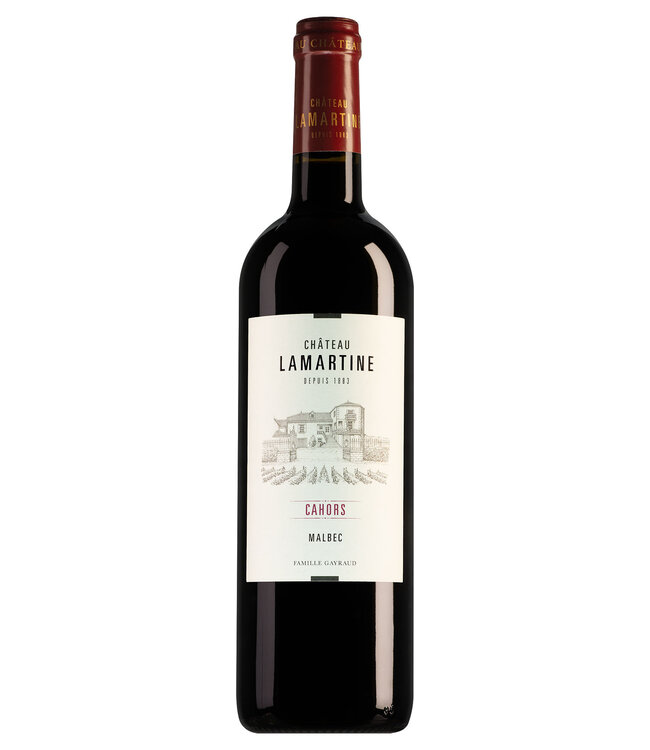 Château Lamartine Cahors Tradition - 2021