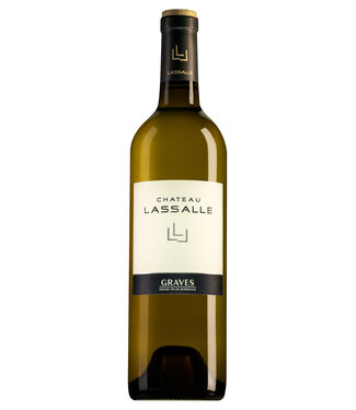 Château Lassalle Château Lassalle Graves Blanc - 2023