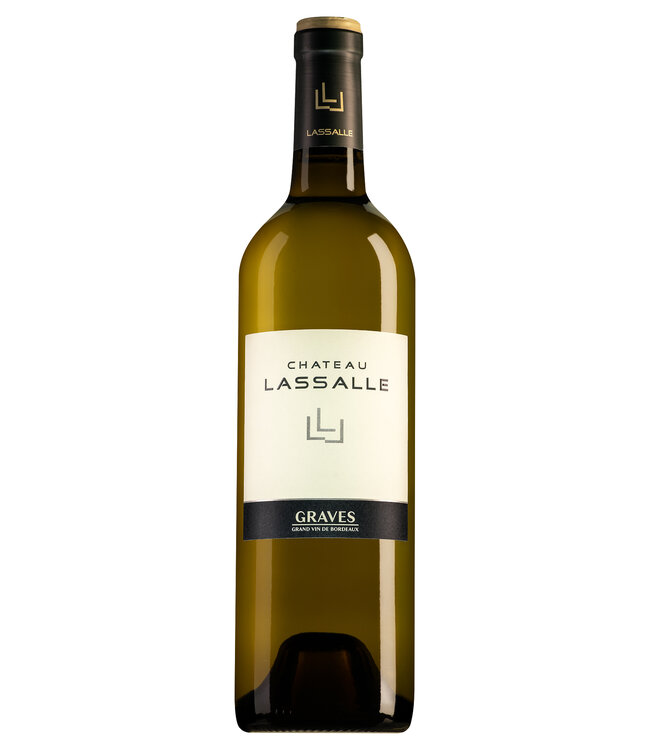 Château Lassalle Graves Blanc - 2023