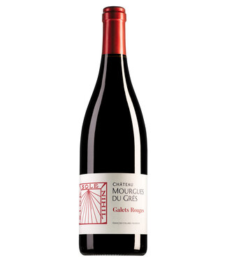 Château Mourgues du Grès Château Mourgues du Grès Costières de Nîmes Galets Rouges - 2023