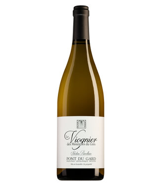 Château Mourgues du Grès Château Mourgues du Grès Pont du Gard Sélection Parcellaire Viognier - 2024