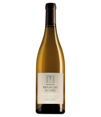 Château Mourgues du Grès Château Mourgues du Grès Pont du Gard Terre d'Argence Blanc - 2023