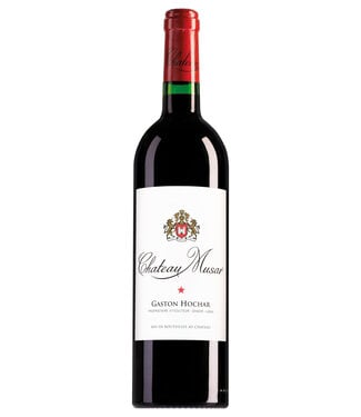 Chateau Musar | Libanon | Bekavallei Chateau Musar Bekaa Valley - 2018
