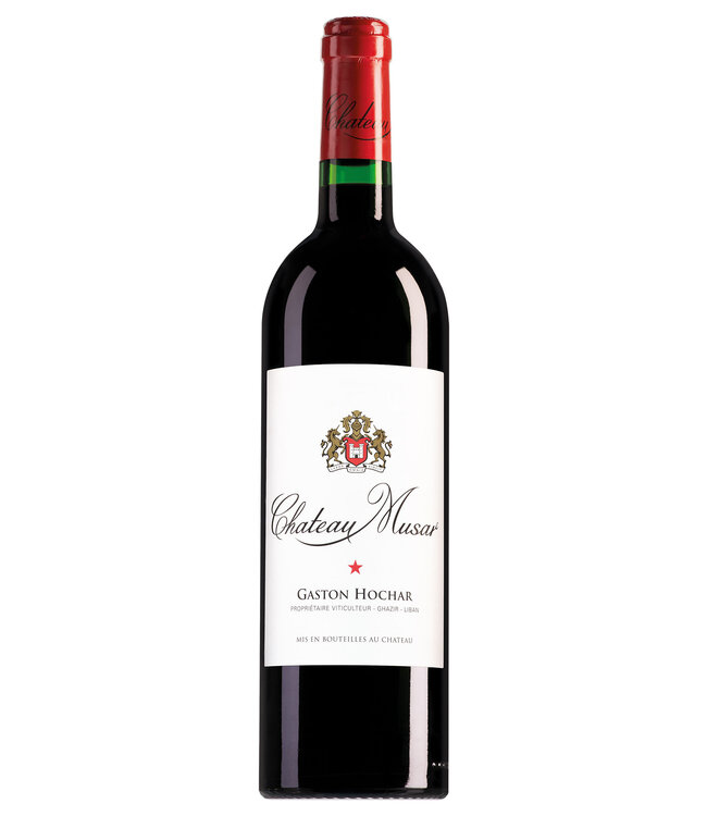 Chateau Musar Bekaa Valley - 2018