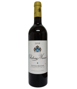 Chateau Musar Chateau Musar Bekaa Valley Wit - 2018