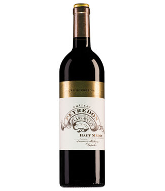 Château Peyredon Lagravette Château Peyredon Lagravette Haut-Médoc - 2020