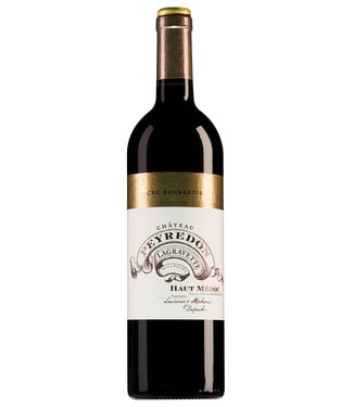 Peyredon Lagravette | Frankrijk | Bordeaux Château Peyredon Lagravette Haut-Médoc - 2020