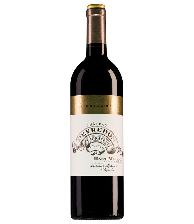 Château Peyredon Lagravette Haut-Médoc - 2020