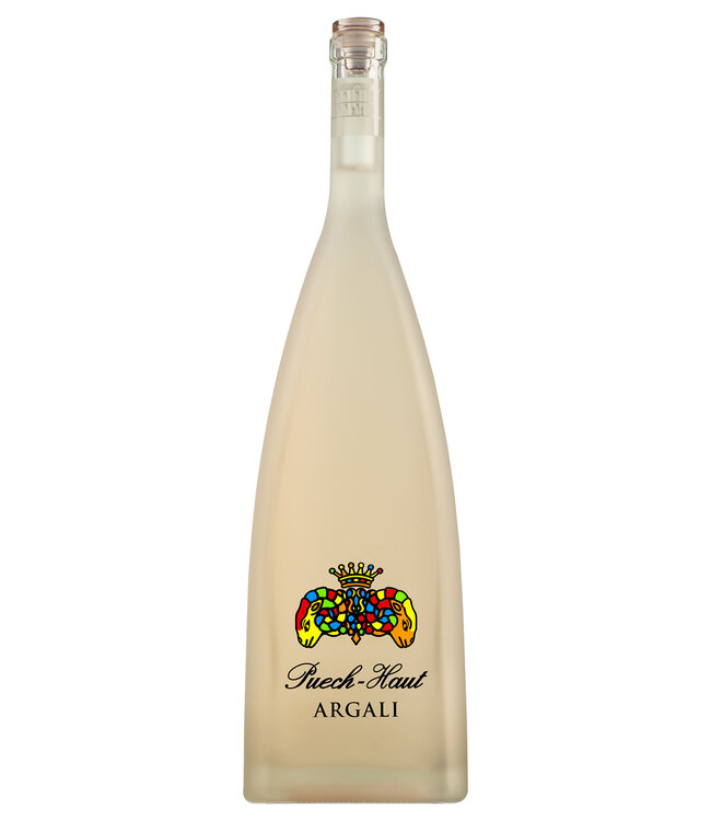 Château Puech-Haut Pays d'Oc Argali Rosé magnum - 2024