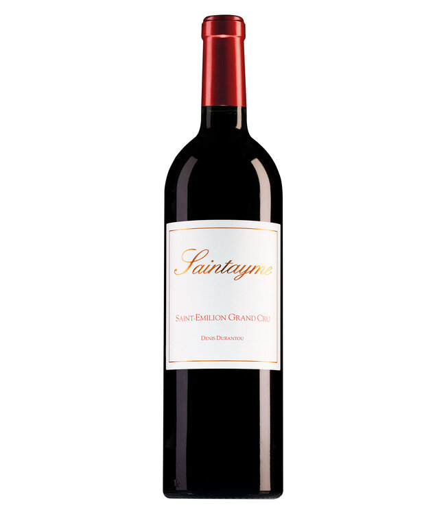 Château Saintayme Saint-Émilion Grand Cru - 2021