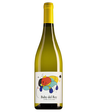 Clos del Rey Clos del Rey Côtes Catalanes Baby del Rey Blanc - 2024