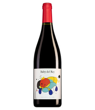 Clos del Rey Clos del Rey Côtes Catalanes Baby del Rey Rouge - 2023
