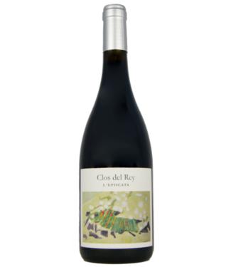 Clos del Rey Clos del Rey Côtes Catalanes l'Episcata - 2021