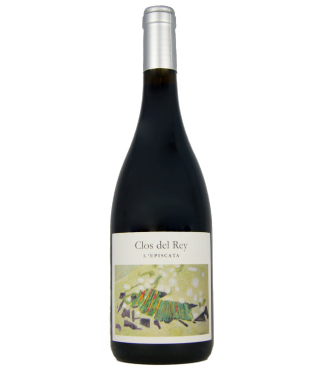 Clos del Rey Côtes Catalanes l'Episcata - 2021