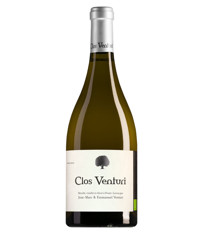 Clos Venturi Corse Blanc Le Clos - 2023
