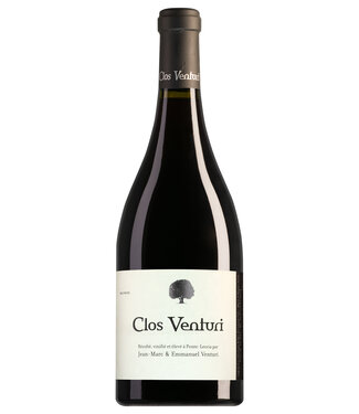 Clos Venturi Clos Venturi Corse Rouge - 2021