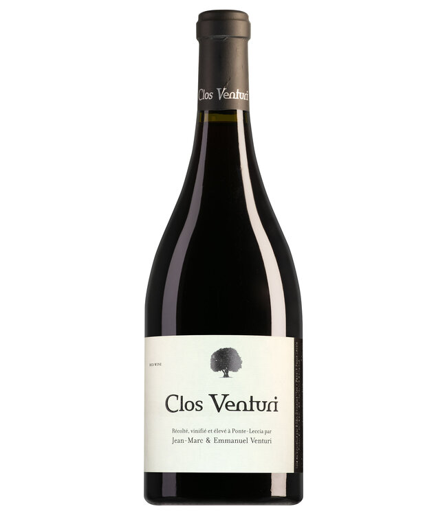 Clos Venturi Corse Rouge - 2021